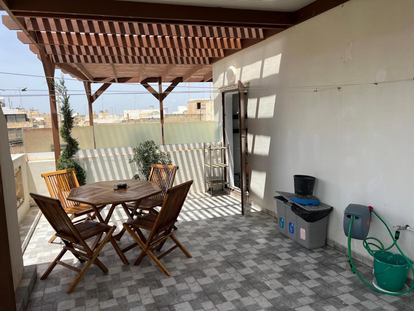 Ferienwohnung Happiness Qormi Exterior foto