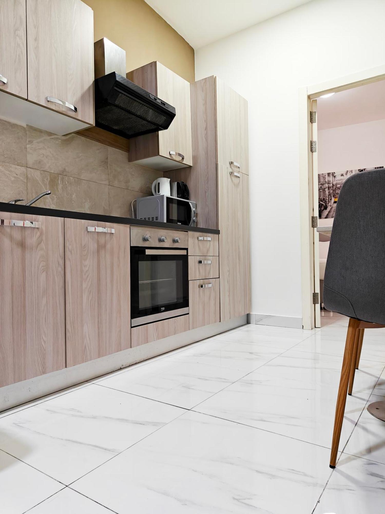 Ferienwohnung Happiness Qormi Exterior foto
