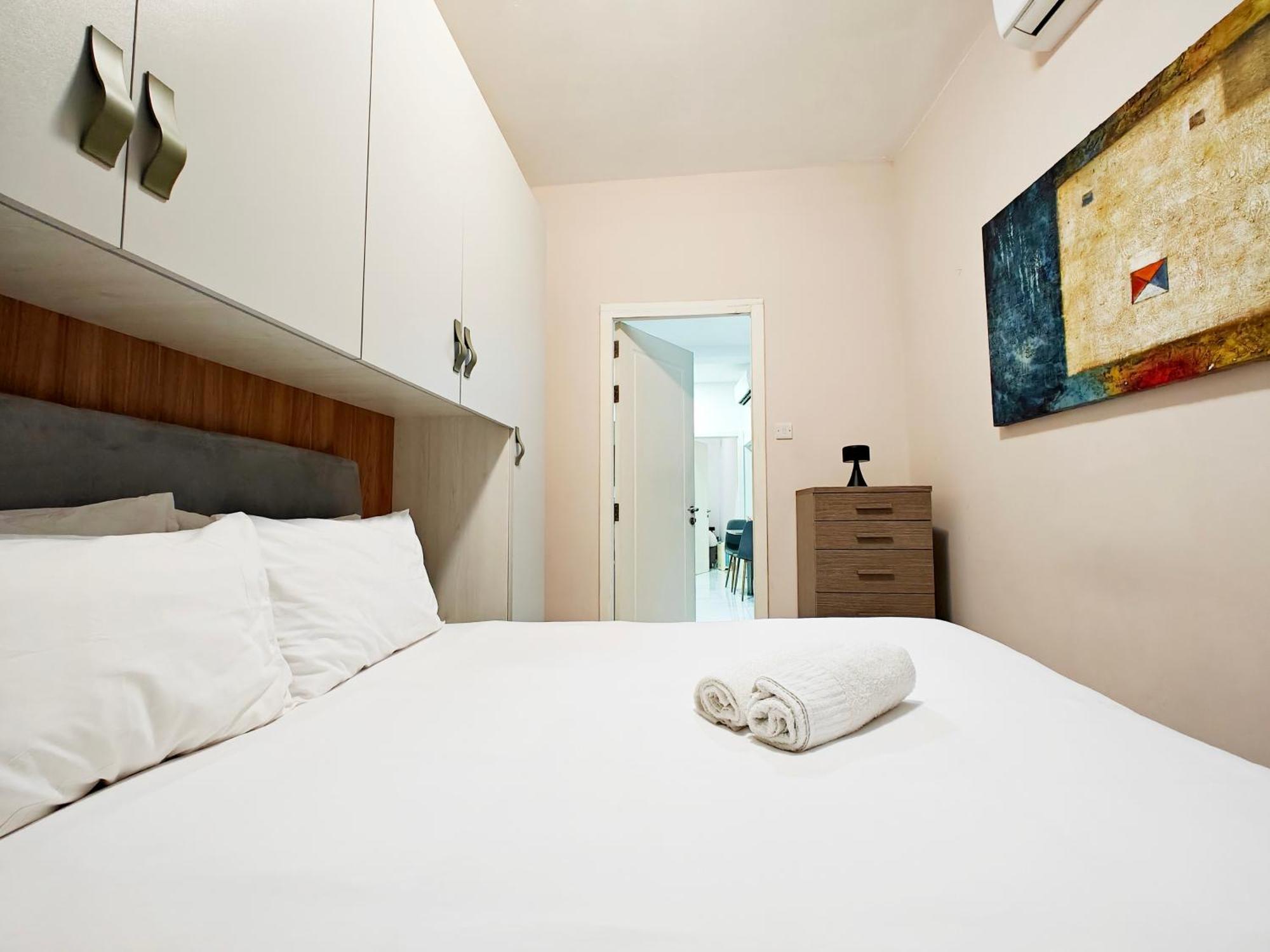 Ferienwohnung Happiness Qormi Exterior foto